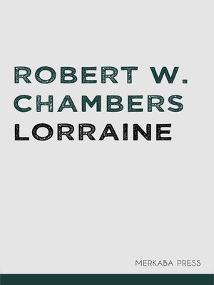 cover image of Lorraine